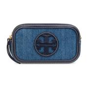 Tory Burch Axelväska Blue, Dam