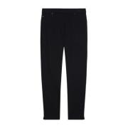 Elena Mirò Svarta Slim-Fit Byxor Black, Dam