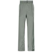 Dries Van Noten Cargo Pants Pelville Style Green, Herr