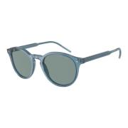 Giorgio Armani Ar8211 Solglasögon i Rött Blue, Unisex