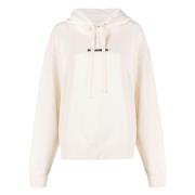 Jil Sander Långärmad Sweatshirt Beige, Herr