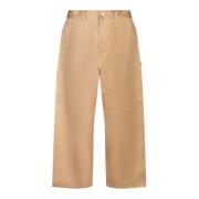 Junya Watanabe Beige Byxor Ss24 Beige, Herr