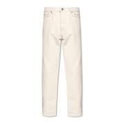 Samsøe Samsøe Jeans Saddie Beige, Herr