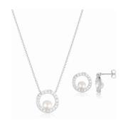 Sif Jakobs Jewellery Necklaces Gray, Dam