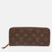 Louis Vuitton Vintage Pre-owned Canvas plnbcker Brown, Dam