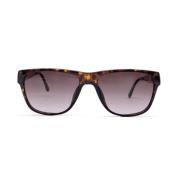 Dior Vintage Pre-owned Plast solglasgon Multicolor, Dam