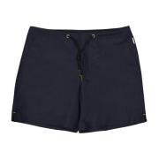 Orlebar Brown Bulldog Badshorts Blue, Herr