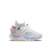 Moncler Originals NMD Runner Sneakers White, Dam