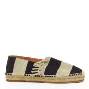 Chloé Pre-owned Pre-owned Mocka espadriller Multicolor, Dam