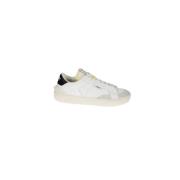 Strype Låga Sneakers White, Dam