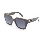 Dior 30Montaigne S8U 45A1 Sunglasses Gray, Dam