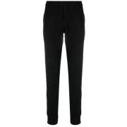 Dondup Slim Fit Chinos Gaubert Stil Black, Herr