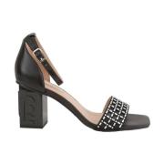 Liu Jo Svart Sandal Black, Dam