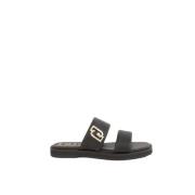 Liu Jo Svart Sandal Black, Dam