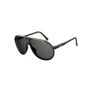 Carrera Matt Svart Solglasögon Black, Herr