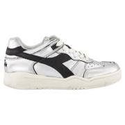 Diadora Sneakers Gray, Dam