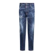 Dsquared2 Jeans 642 Blue, Herr