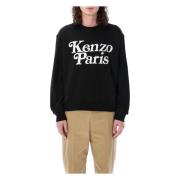 Kenzo Knitwear Black, Herr