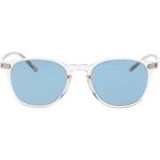 Oliver Peoples Finley Solglasögon Polariserade Gray, Unisex