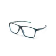 Tag Heuer Th50007U 091 Optical Frame Blue, Unisex