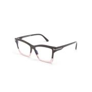 Tom Ford Ft5964B 050 Optical Frame Black, Dam