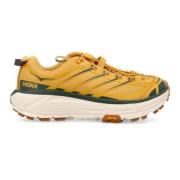 Hoka One One Mafate Three2 Trail Löparskor Yellow, Herr