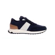 Tod's Lyxiga Blå Sneakers Uppgradera Samling Blue, Herr