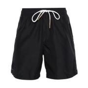 Eleventy Shorts Nyl0I020 med Pantaloncino 11 Blue, Herr