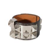 Hermès Vintage Pre-owned Metall armband Brown, Dam