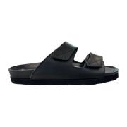 Palm Angels Stiliga Sandaler Black, Herr