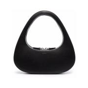 Coperni Handbags Black, Dam