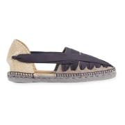 Castañer Norman C/002 Espadrilles Blue, Herr