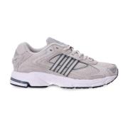 Adidas Grå Klassiska Response Sneakers Gray, Unisex