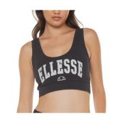 Ellesse Stilig Bra Top för Kvinnor Blue, Dam