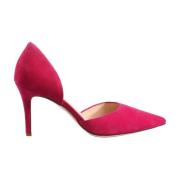 Högl Rosa Boulevard Pumps för Kvinnor Pink, Dam