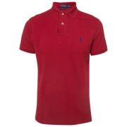 Ralph Lauren Pre-owned Pre-owned Bomull toppar Red, Herr