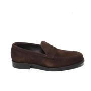 Rossano Bisconti Moccasin Skor Marrone Aw23 Brown, Herr