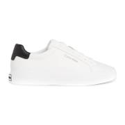 Calvin Klein Vita Snörskor White, Dam