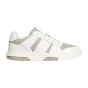 Tommy Jeans Beige Fritidssneakers Cupsole 2.0 Beige, Herr