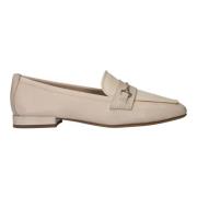 Tamaris Loafers Beige, Dam