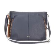 ara Blå Ruby Crossbody Väska Blue, Dam