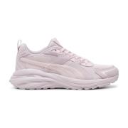 Puma Rosa Fritidssneakers för Vuxna Pink, Dam