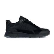 Geox ABX Sport Sneakers Svart Black, Herr