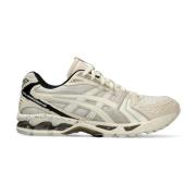 Asics Cream Gel-Kayano 14 Skor Beige, Herr