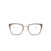 Linda Farrow Lfl1485 C3 OPT Optical Frame Brown, Dam