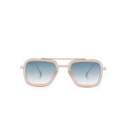 Dita 7806 U Sunglasses Pink, Unisex