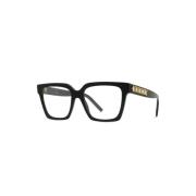 Givenchy Svarta Optiska Ramar Damtillbehör Black, Dam