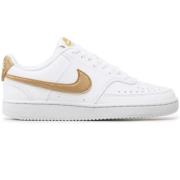 Nike ita Sneakers med Återunna Material White, Dam