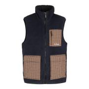 MC2 Saint Barth Stilig Gilet för Män Multicolor, Herr