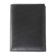 Comme des Garçons Wallets Cardholders Black, Herr